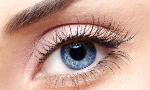 Russian volume lashes